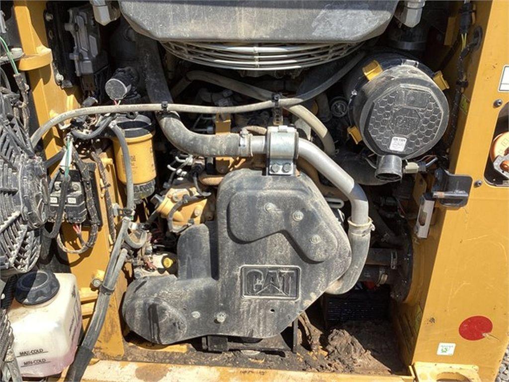 2023 CATERPILLAR 249D3 SKID STEER LOADER