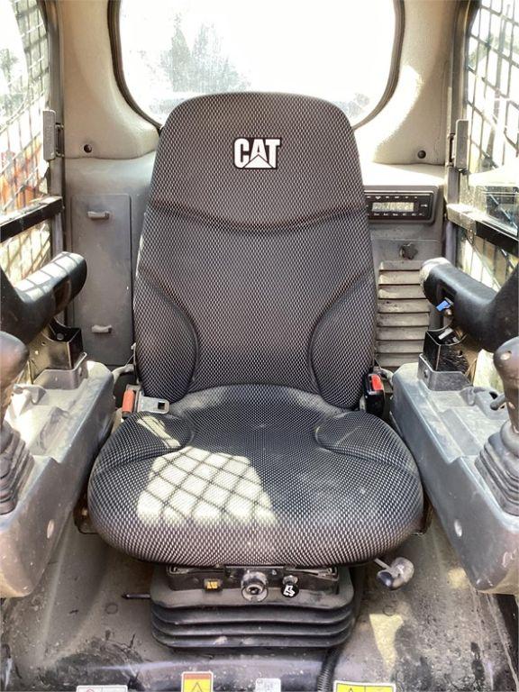 2023 CATERPILLAR 249D3 SKID STEER LOADER
