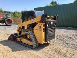 2023 CATERPILLAR 249D3 SKID STEER LOADER
