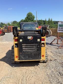 2023 CATERPILLAR 249D3 SKID STEER LOADER