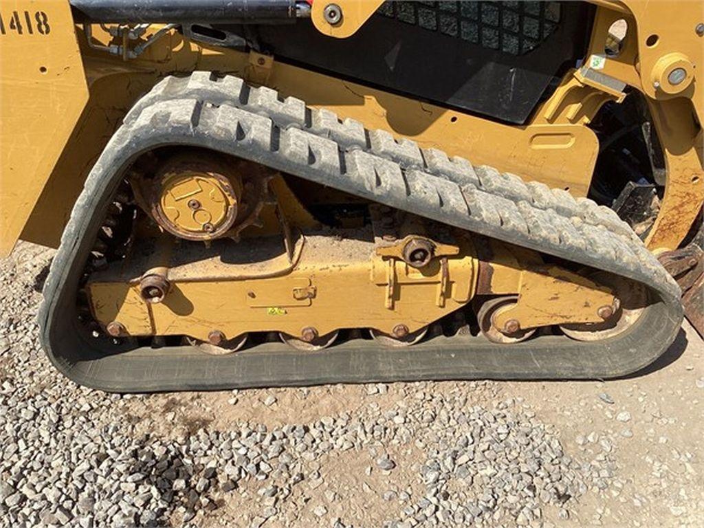 2023 CATERPILLAR 249D3 SKID STEER LOADER