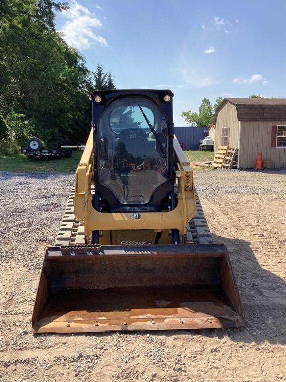 2023 CATERPILLAR 249D3 SKID STEER LOADER