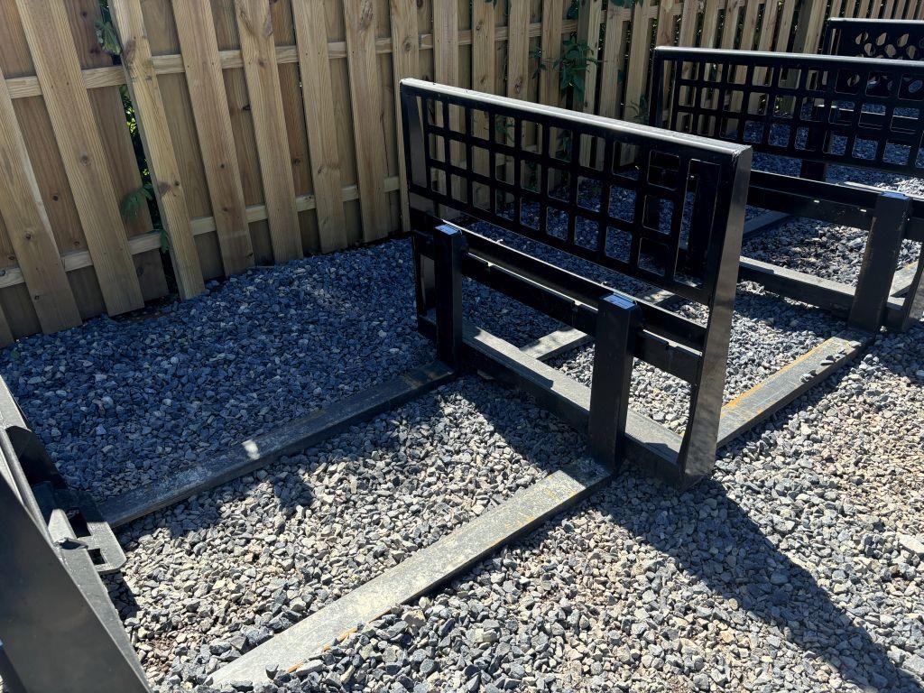WILDCAT 48" PALLET FORKS