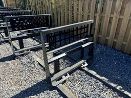 WILDCAT 48" PALLET FORKS