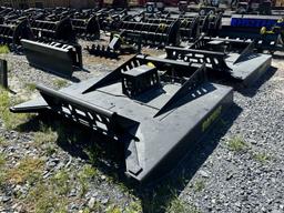 WILDCAT 72" ROTARY MOWER