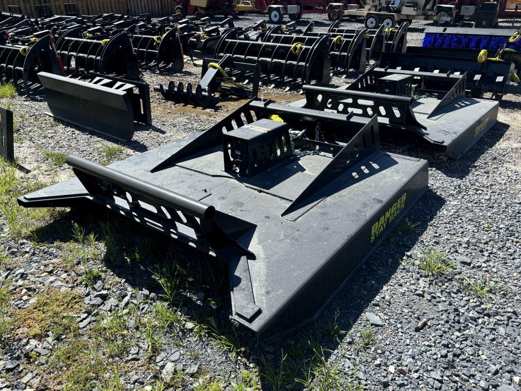 WILDCAT 72" ROTARY MOWER