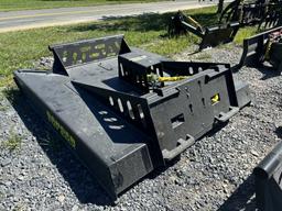 WILDCAT 72" ROTARY MOWER