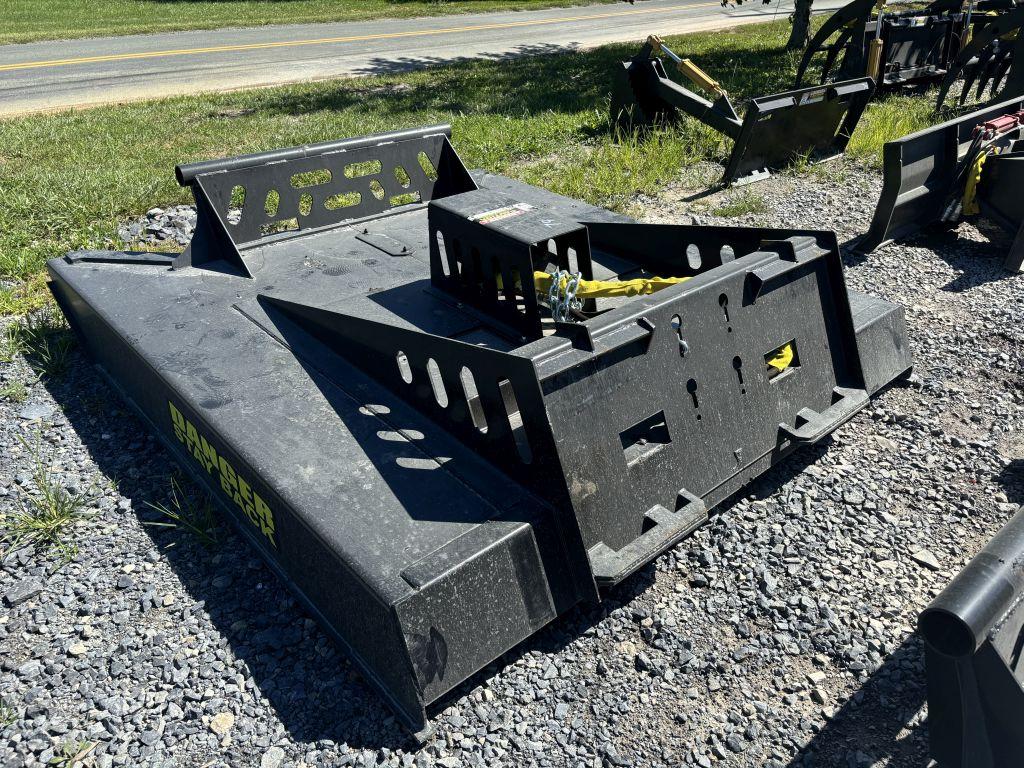 WILDCAT 72" ROTARY MOWER
