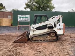 2015 BOBCAT T770 SKID STEER LOADER
