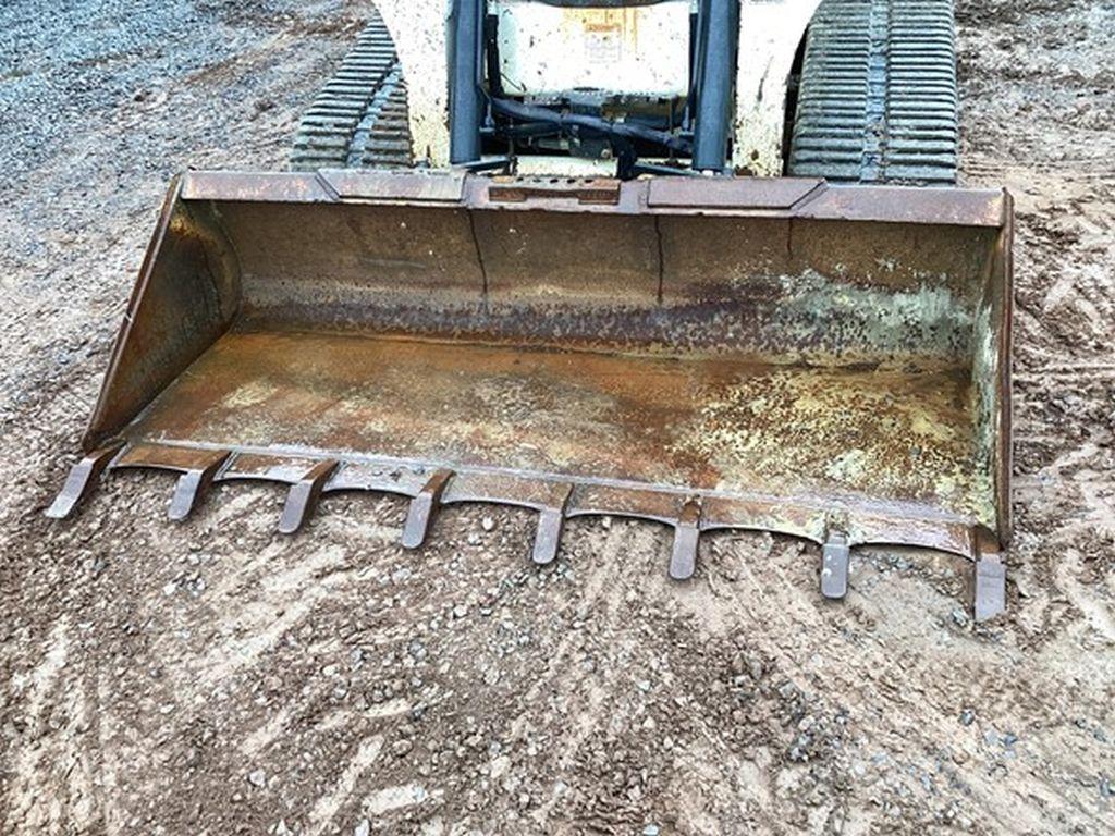 2015 BOBCAT T770 SKID STEER LOADER