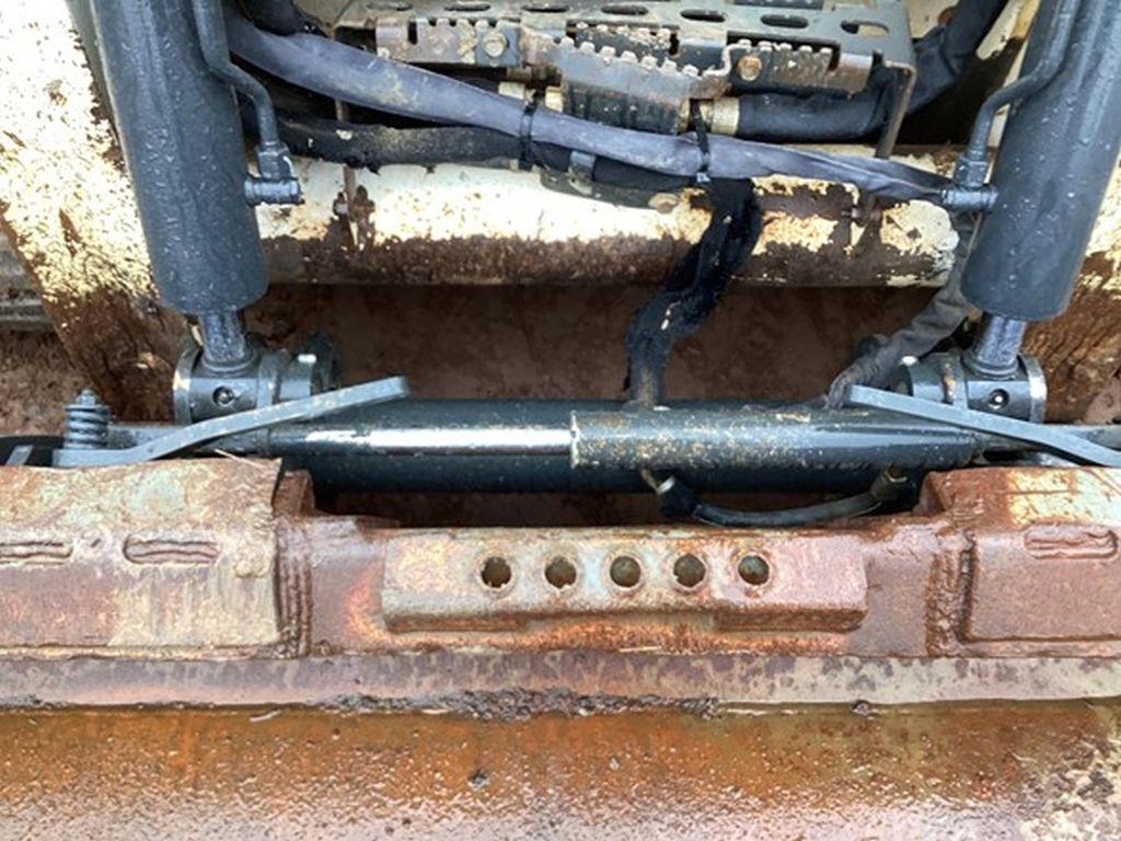 2015 BOBCAT T770 SKID STEER LOADER