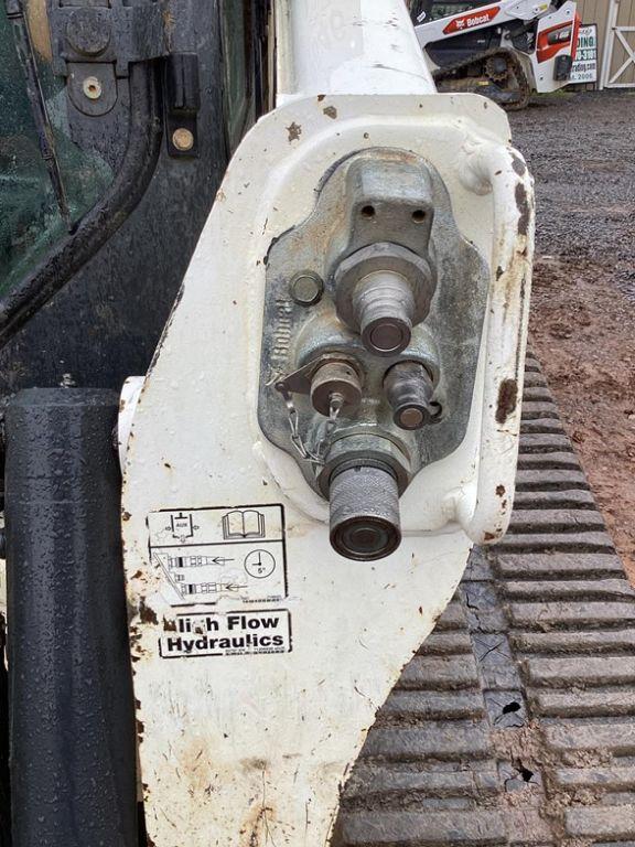 2015 BOBCAT T770 SKID STEER LOADER