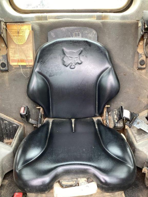 2015 BOBCAT T770 SKID STEER LOADER