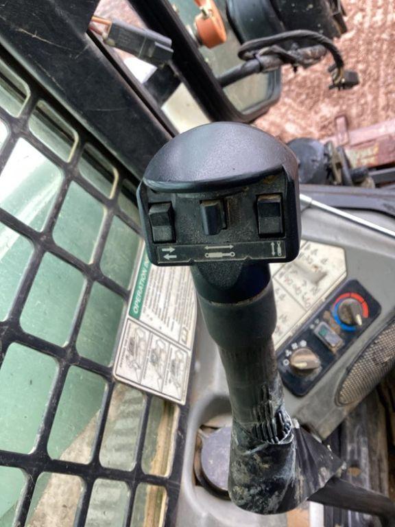 2015 BOBCAT T770 SKID STEER LOADER