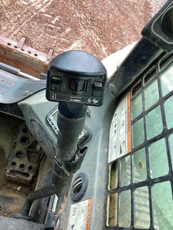 2015 BOBCAT T770 SKID STEER LOADER