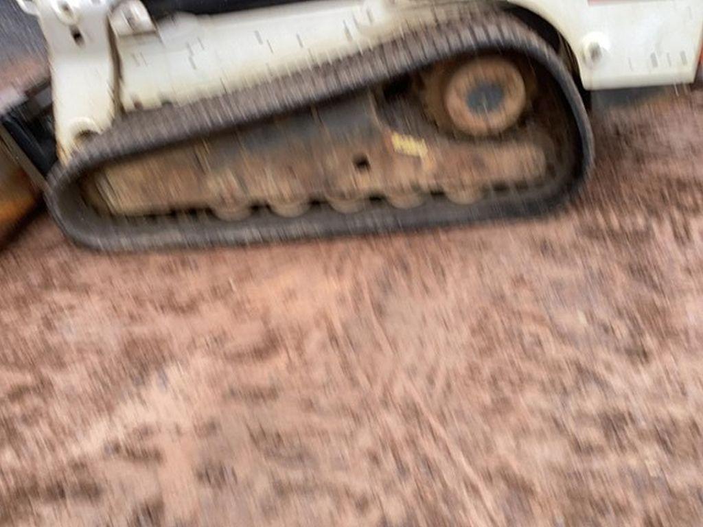 2015 BOBCAT T770 SKID STEER LOADER