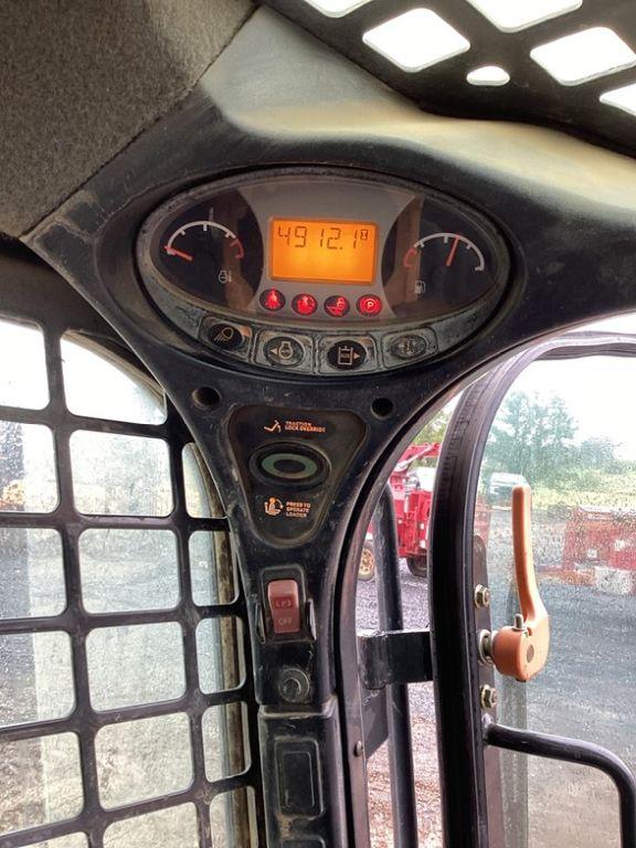 2015 BOBCAT T770 SKID STEER LOADER