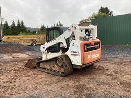 2015 BOBCAT T770 SKID STEER LOADER