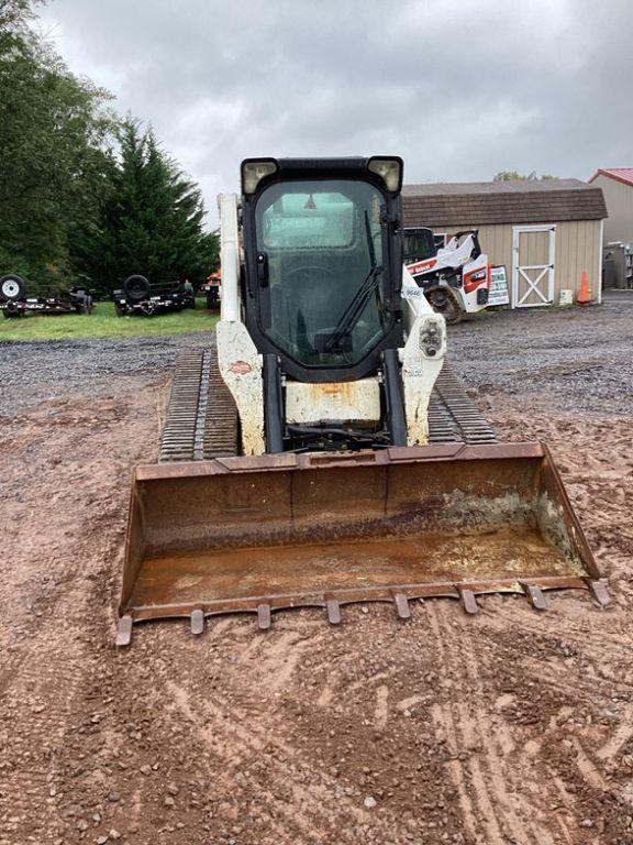 2015 BOBCAT T770 SKID STEER LOADER