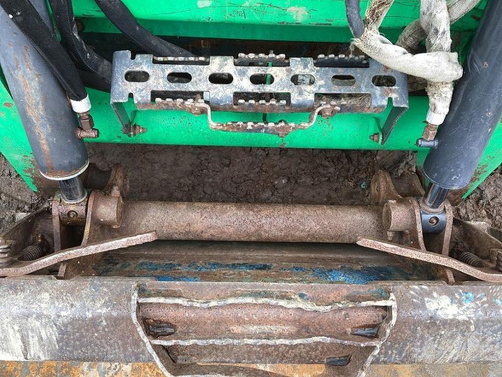 2018 BOBCAT S570 SKID STEER LOADER