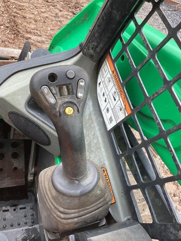 2018 BOBCAT S570 SKID STEER LOADER