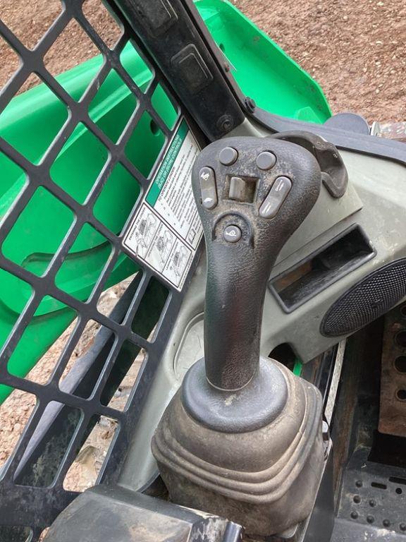 2018 BOBCAT S570 SKID STEER LOADER