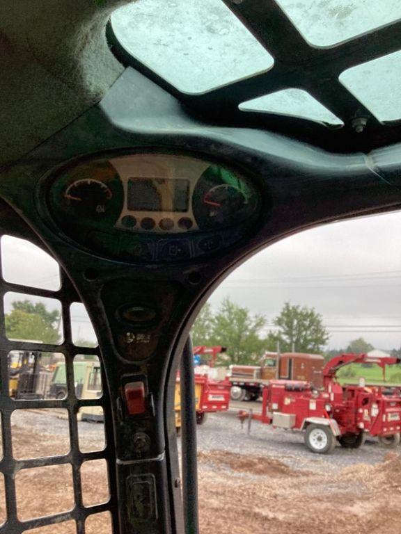 2018 BOBCAT S570 SKID STEER LOADER