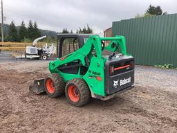 2018 BOBCAT S570 SKID STEER LOADER