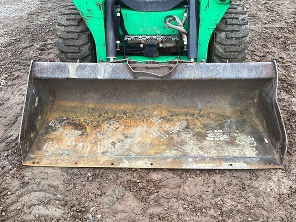 2018 BOBCAT S570 SKID STEER LOADER
