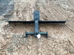 72" 3PT BLADE FOR COMPACT TRACTORS