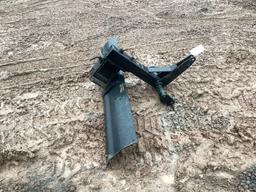 72" 3PT BLADE FOR COMPACT TRACTORS