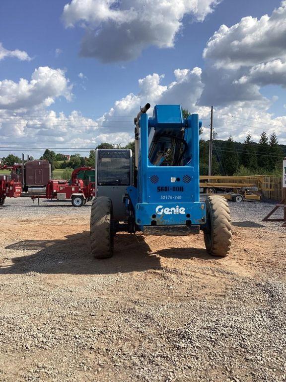 2011 GENIE GTH844 TELEHANDLER