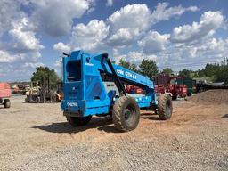 2011 GENIE GTH844 TELEHANDLER