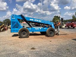 2011 GENIE GTH844 TELEHANDLER