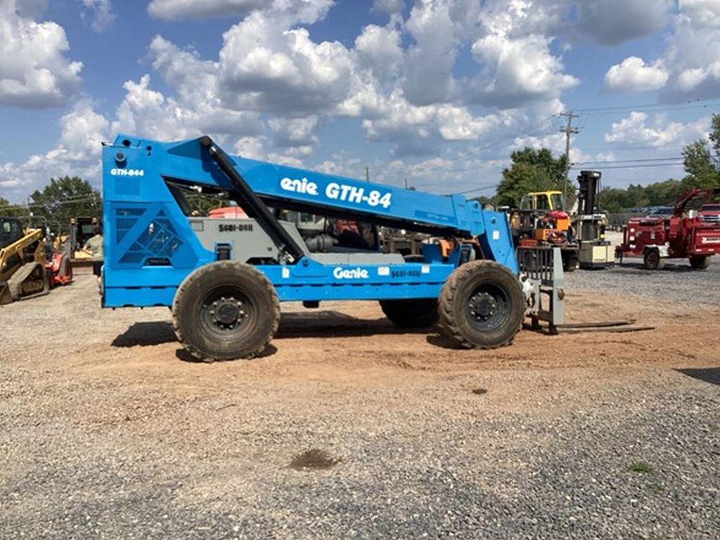 2011 GENIE GTH844 TELEHANDLER
