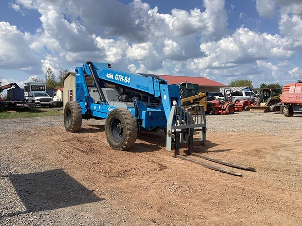2011 GENIE GTH844 TELEHANDLER