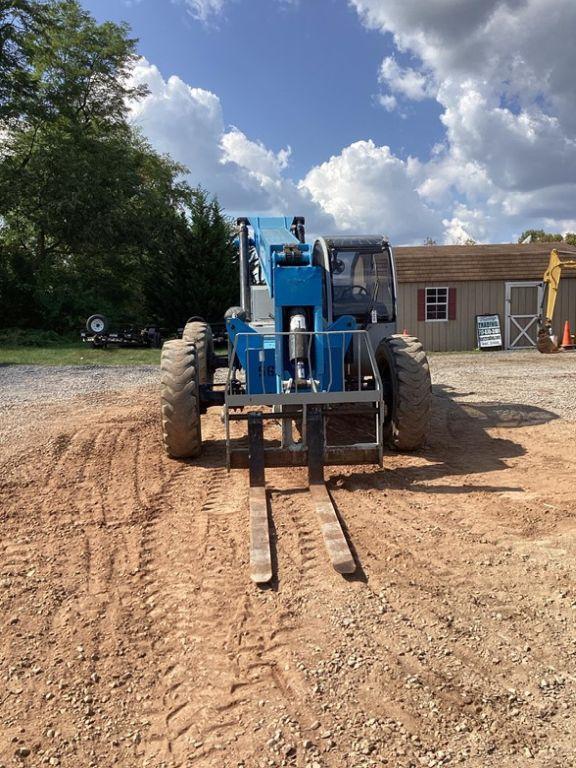 2011 GENIE GTH844 TELEHANDLER