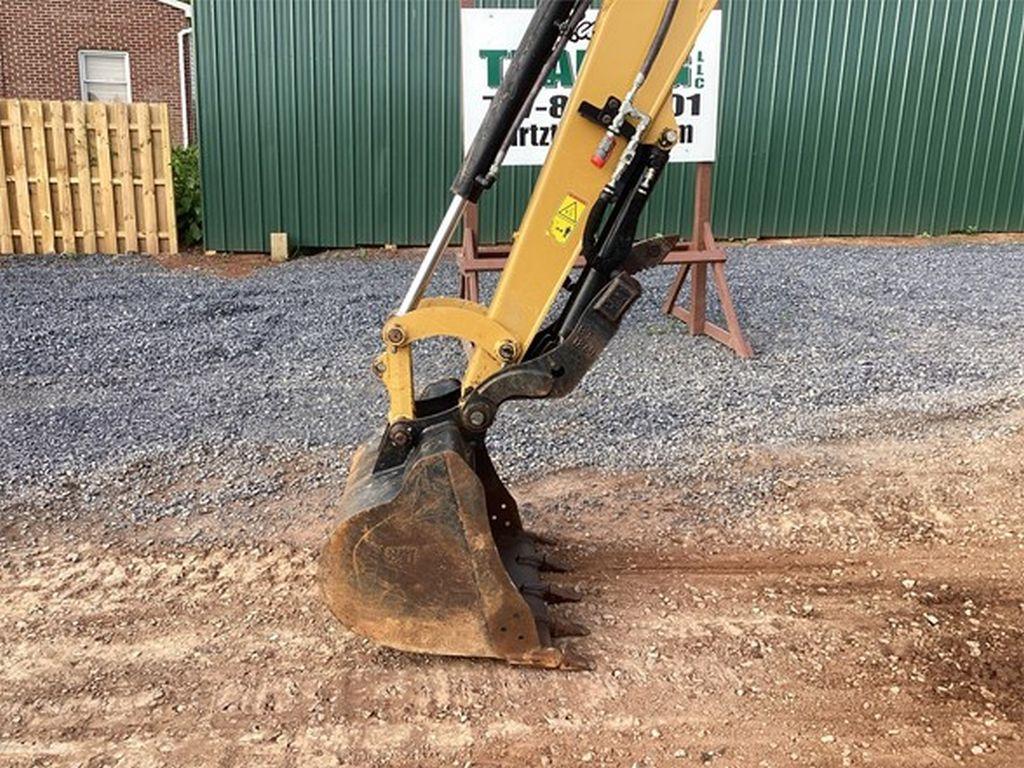 2019 CATERPILLAR 305.5E2 CR MINI EXCAVATOR