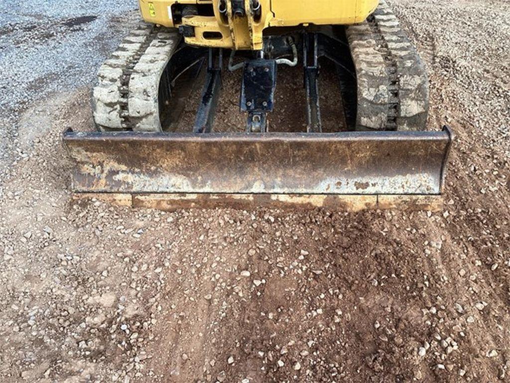 2019 CATERPILLAR 305.5E2 CR MINI EXCAVATOR