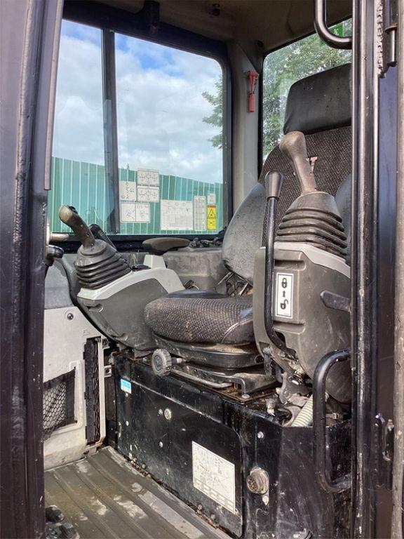 2019 CATERPILLAR 305.5E2 CR MINI EXCAVATOR