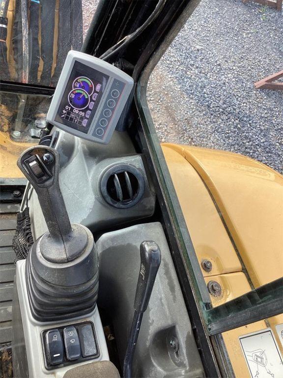 2019 CATERPILLAR 305.5E2 CR MINI EXCAVATOR