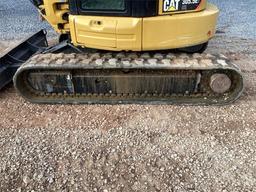 2019 CATERPILLAR 305.5E2 CR MINI EXCAVATOR