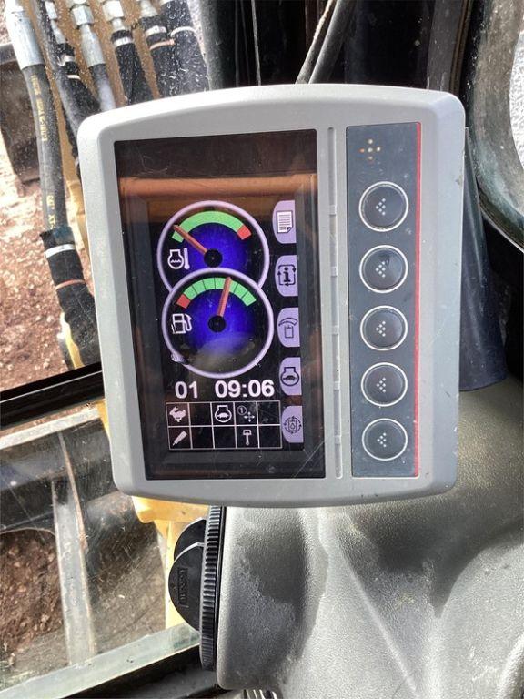 2019 CATERPILLAR 305.5E2 CR MINI EXCAVATOR