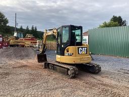 2019 CATERPILLAR 305.5E2 CR MINI EXCAVATOR