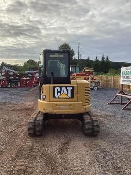 2019 CATERPILLAR 305.5E2 CR MINI EXCAVATOR