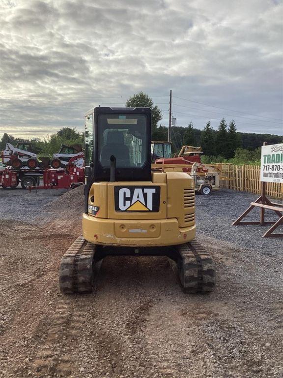 2019 CATERPILLAR 305.5E2 CR MINI EXCAVATOR