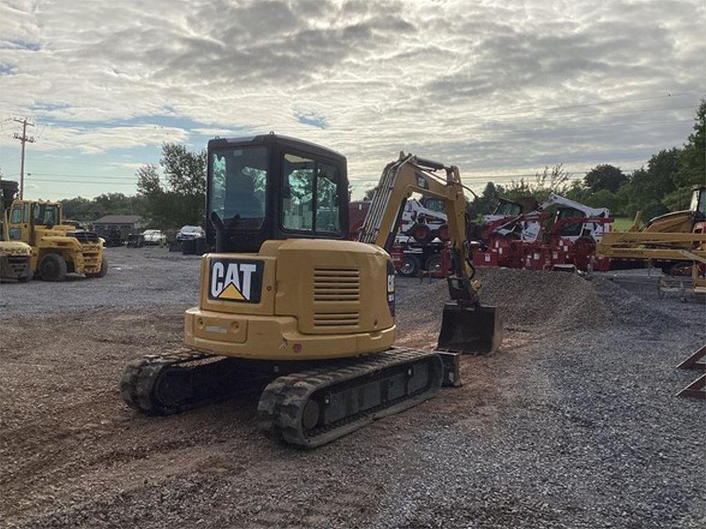 2019 CATERPILLAR 305.5E2 CR MINI EXCAVATOR