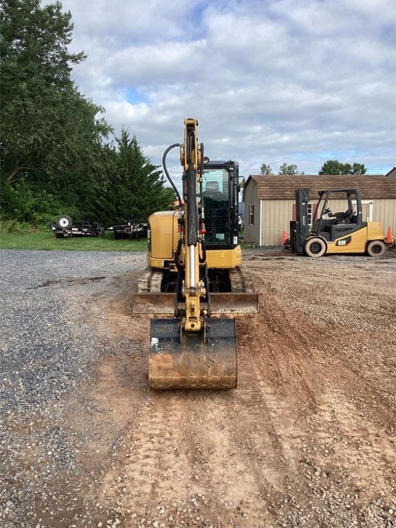 2019 CATERPILLAR 305.5E2 CR MINI EXCAVATOR