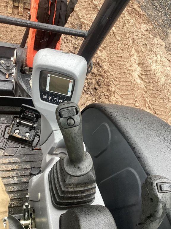 2023 KUBOTA U35-4 MINI EXCAVATOR