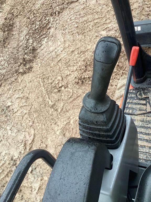 2023 KUBOTA U35-4 MINI EXCAVATOR